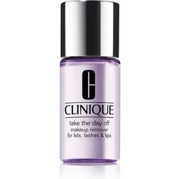 Clinique Mini Take The Day Off Makeup Remover for Lids, Lashes and Lips 50ml