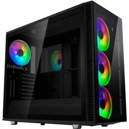 Fractal Design Define S2 Vision RGB Midi ATX Tower Negro