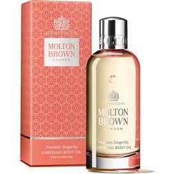 Molton Brown Heavenly Gingerlily Caressing Body Oil 100ml