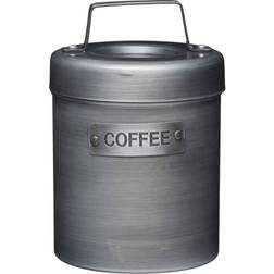 KitchenCraft Industrial Vintage Kaffeburk 1L