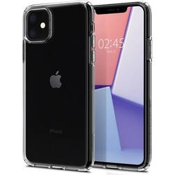 Spigen Coque Liquid Crystal iPhone 11 Clear