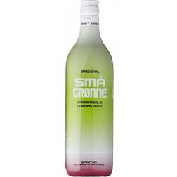 Små Shots Small Green Pomegranate Liquorice 16.4% 100 cl