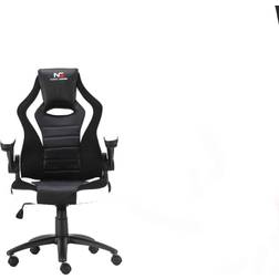 Nordic Gaming Charger V2 Gaming Chair - White/Black