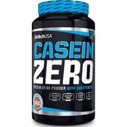 BioTechUSA Casein Zero Chocolate 908g