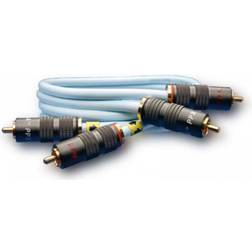 Supra DAC-X 2RCA - 2RCA 1m