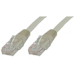 MicroConnect UTP Cat6 RJ45 PVC 25m
