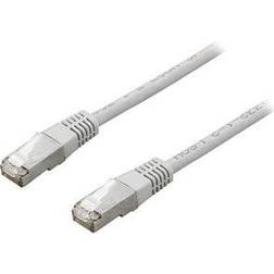 Deltaco S/FTP Cat7 RJ45 LSZH 7m