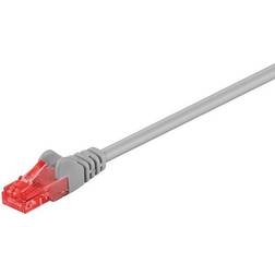 Goobay U/UTP Cat6 RJ45 - RJ45 M-M