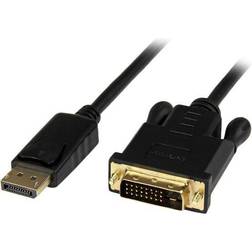 StarTech Active DVI-D Single Link - DisplayPort 1.8m