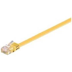 Goobay Flat U/UTP Cat6 RJ45 5m