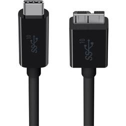 Belkin USB C - USB Micro-B 3.1