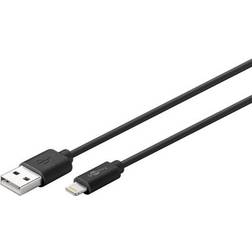 Goobay USB A - Lightning 3.3ft