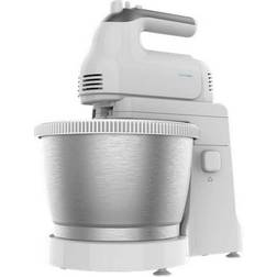 Cecomix PowerTwist 500 Steel 500W 5 Varillas 3.5L Inox/Blanco