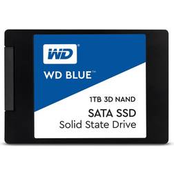 Western Digital Disque SSD interne 6.35 cm (2.5 pouces) blue wds100t2b0a -1 to