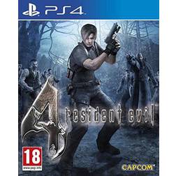 Resident Evil 4 (PS4)