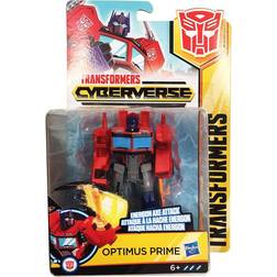 Hasbro Transformers Cyberverse Warrior Optimus Prime