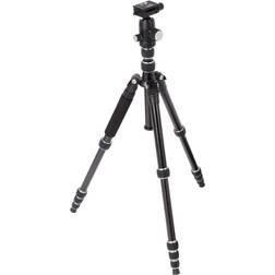 Big Travel Tripod TM-1250 + Ball Head