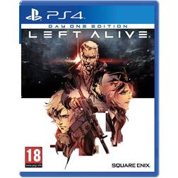 Left Alive (PS4)