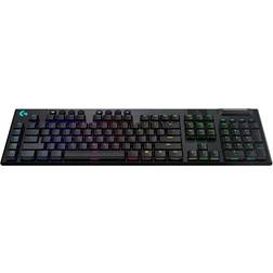Logitech G915 Lightspeed Wireless Gaming Keyboard