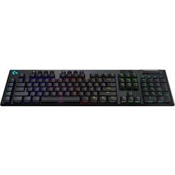 Logitech G915 Lightspeed Wireless RGB Tactile (English)