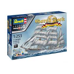 Revell Gorch Fock 60th Anniversary 1:253