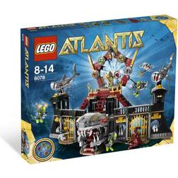 LEGO Atlantis Port 8078