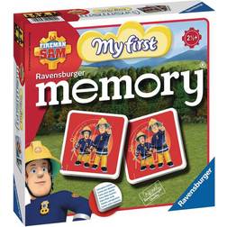 Ravensburger Fireaman Sam My First Memory