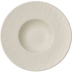 Villeroy & Boch Manufacture Rock Soup Plate 28cm