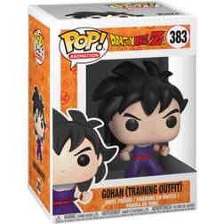 Funko Pop! Animation Dragon Ball Z Gohan Training Outfit