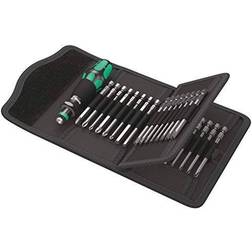 Wera 05059297001 33pcs Bitsskrutrekker