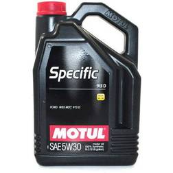 Motul Specific 913D 5W-30 Huile moteur 5L