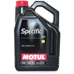 Motul Specific 913D 5W-30 Motorolie 5L