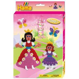 Hama Beads Midi Hanging Box Princesses 3432