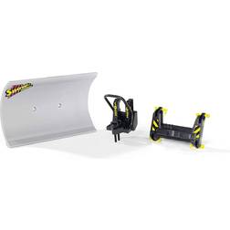 Rolly Toys Snow Master Plough & Two Adaptors