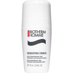 Biotherm Homme Sensitive Force Deo Roll-on 75ml