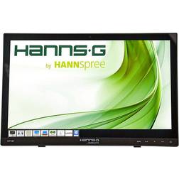 Hannspree HT161HNB 15.6' USB Projected Capacitive Touchscreen 2 x 1W Speaker