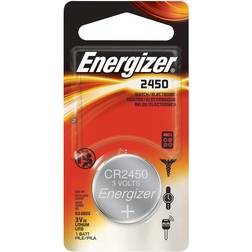 Energizer CR2450 Compatible 5-pack