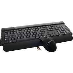 Sandberg Keyboard Set Pro (Nordic)