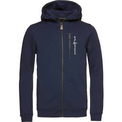 Sail Racing Jr Bowman Zip Hood - Navy (161192-000)