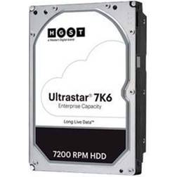 HGST Ultrastar 7K6 HUS726T4TALA6L4 4TB Kovalevy 0B35950 SATA-600 3.5"