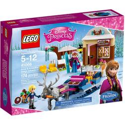 LEGO Disney Princess Anna & Kristoffs Slædeeventyr 41066
