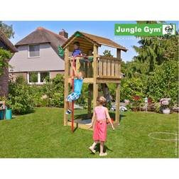 Jungle Gym Jungle Cottage Fireman's Pole