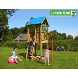 Jungle Gym Jungle Castle Fireman's Pole