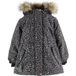 Wheat Mona Jacket - Navy (7817a-921-1432)