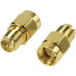 Nedis SMA-SMA Adapter