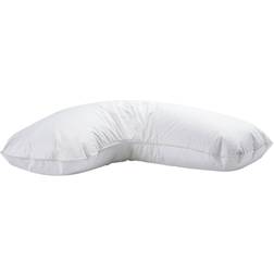 Fossflakes SideSleeper Fiberkudde (76x66cm)