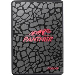 Apacer AS350 PANTHER SSD 120 Go interne 2.5" SATA 6Gb/s mémoire tampon 256 Mo