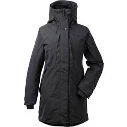 Didriksons Silje Women's Parka - Black