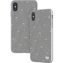 Moshi 99MO116012 funda para teléfono móvil Gris