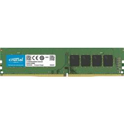 Crucial CT16G4DFD8266 16GB DDR4 2666MHz módulo de